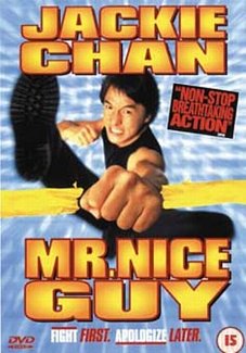 Mr. Nice Guy 1997 DVD
