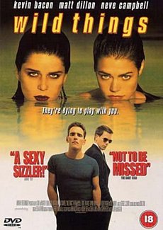 Wild Things 1998 DVD / Widescreen