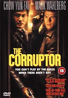 The Corruptor 1999 DVD / Widescreen