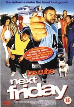 Next Friday 2000 DVD / Widescreen - Volume.ro
