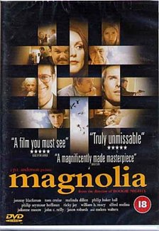 Magnolia 1999 DVD
