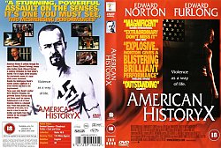 American History X 1998 DVD / Widescreen - Volume.ro