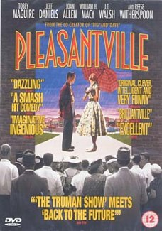 Pleasantville 1998 DVD