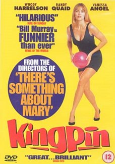 Kingpin 1996 DVD / Widescreen