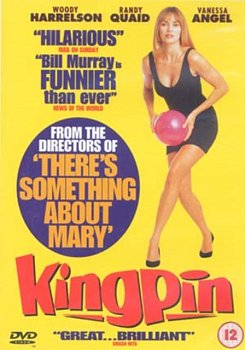 Kingpin 1996 DVD / Widescreen - Volume.ro