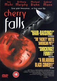 Cherry Falls 2000 DVD / Widescreen