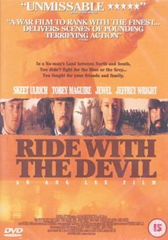 Ride With the Devil 1999 DVD - Volume.ro
