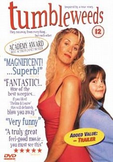 Tumbleweeds 1999 DVD