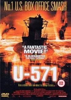 U-571 2000 DVD