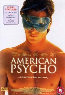 American Psycho 2000 DVD / Widescreen