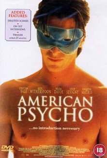 American Psycho 2000 DVD / Widescreen