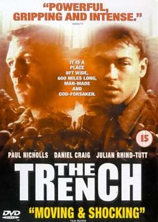 The Trench 1999 DVD