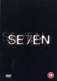Seven 1995 DVD