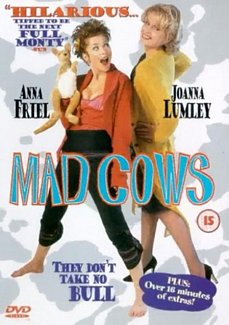 Mad Cows 1999 DVD / Widescreen