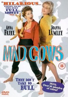 Mad Cows 1999 DVD / Widescreen