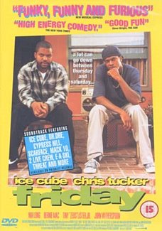 Friday 1995 DVD