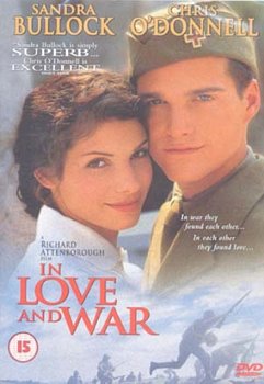 In Love and War 1996 DVD / Widescreen - Volume.ro