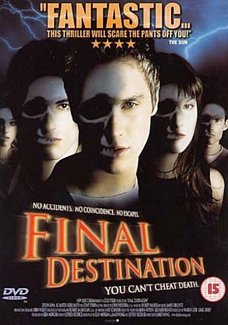 Final Destination 2000 DVD / Widescreen