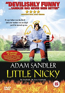 Little Nicky 2000 DVD / Widescreen