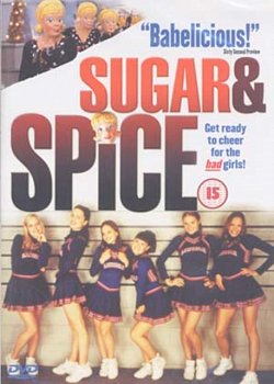 Sugar and Spice 2001 DVD - Volume.ro