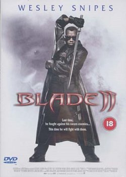Blade II 2002 DVD - Volume.ro