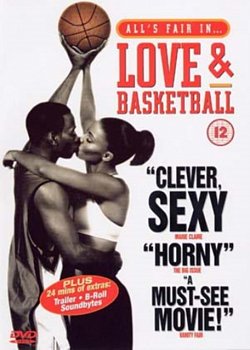 Love & Basketball 2000 DVD - Volume.ro