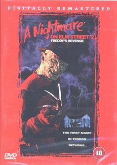 A   Nightmare On Elm Street 2 - Freddy's Revenge 1985 DVD / Widescreen