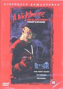 A   Nightmare On Elm Street 2 - Freddy's Revenge 1985 DVD / Widescreen - Volume.ro