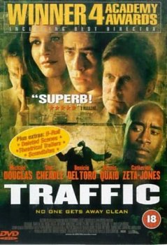 Traffic 2000 DVD - Volume.ro