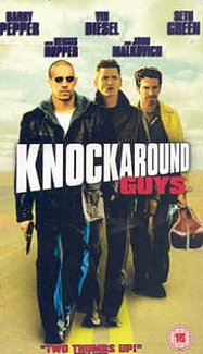 Knock Around Guys 2001 DVD