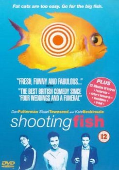 Shooting Fish 1997 DVD / Widescreen - Volume.ro