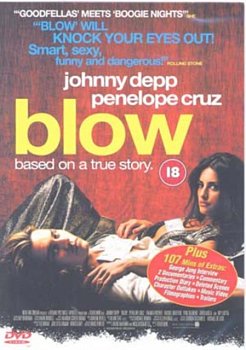 Blow 2001 DVD - Volume.ro