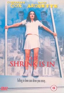The Shrink Is In 2000 DVD