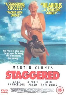 Staggered 1994 DVD