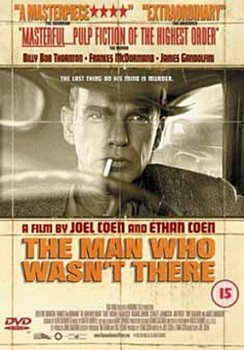 The Man Who Wasn't There 2001 DVD - Volume.ro