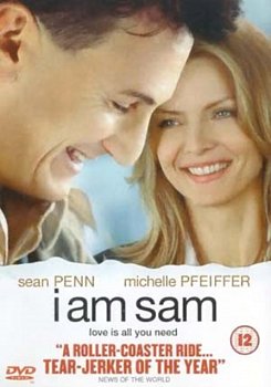 I Am Sam 2002 DVD - Volume.ro