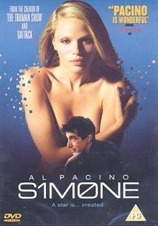 Simone 2002 DVD