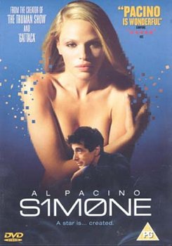 Simone 2002 DVD - Volume.ro