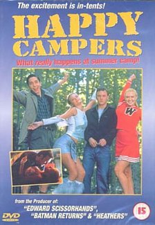 Happy Campers 2001 DVD