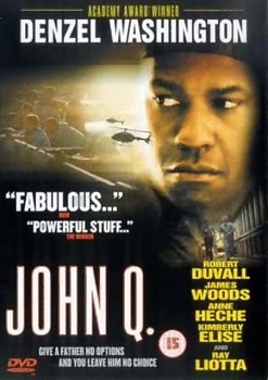 John Q 2002 DVD - Volume.ro