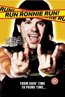 Run Ronnie Run 2002 DVD