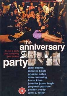 Anniversary Party 2001 DVD