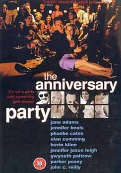 Anniversary Party 2001 DVD - Volume.ro