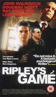 Ripley's Game 2002 DVD