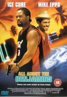 All About the Benjamins 2002 DVD