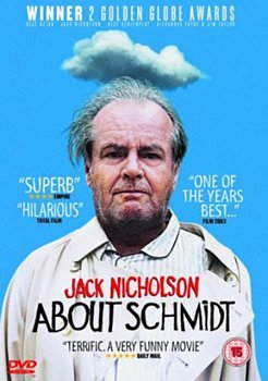 About Schmidt 2002 DVD - Volume.ro