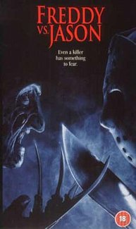 Freddy Vs Jason 2003 DVD / Widescreen