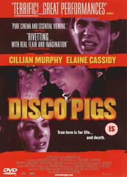 Disco Pigs 2001 DVD / Widescreen - Volume.ro