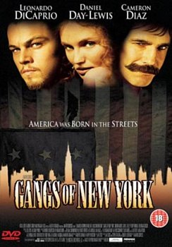 Gangs of New York 2002 DVD - Volume.ro