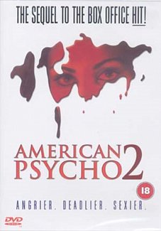 American Psycho 2 2001 DVD